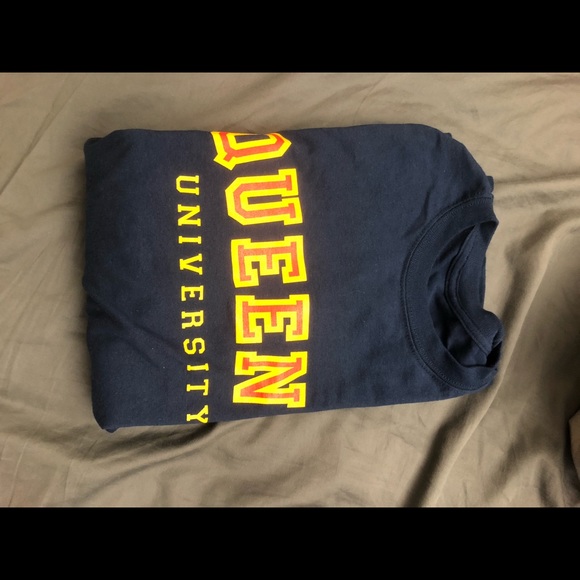 Queen’s University Crew Shirt - Picture 3 of 3
